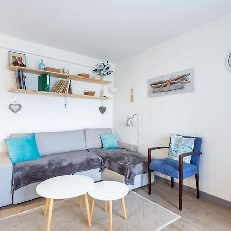 Chez Laurence - Elegant Appartement Climatise Avec Wifi Et Parking لا غراند موت المظهر الخارجي الصورة