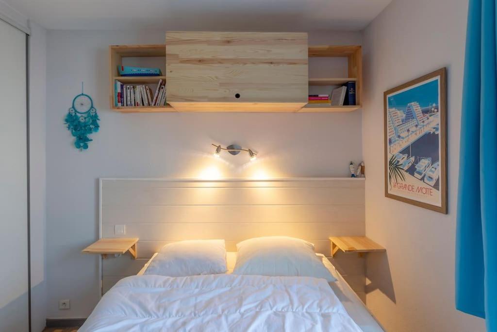Chez Laurence - Elegant Appartement Climatise Avec Wifi Et Parking لا غراند موت المظهر الخارجي الصورة