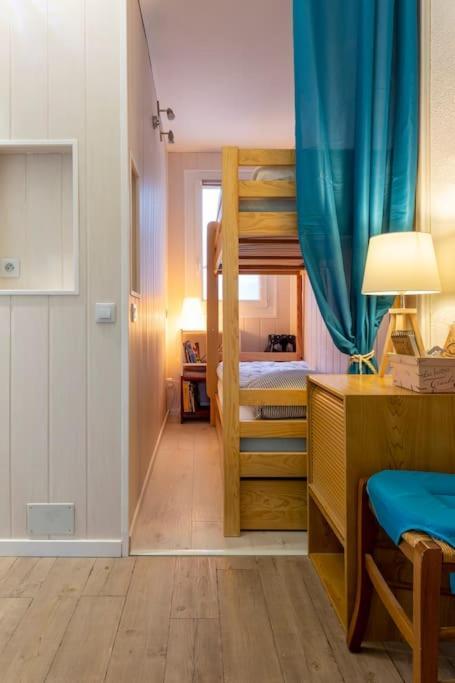 Chez Laurence - Elegant Appartement Climatise Avec Wifi Et Parking لا غراند موت المظهر الخارجي الصورة